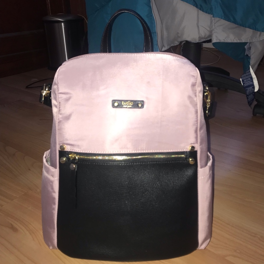 Tutilo Mauve Backpack